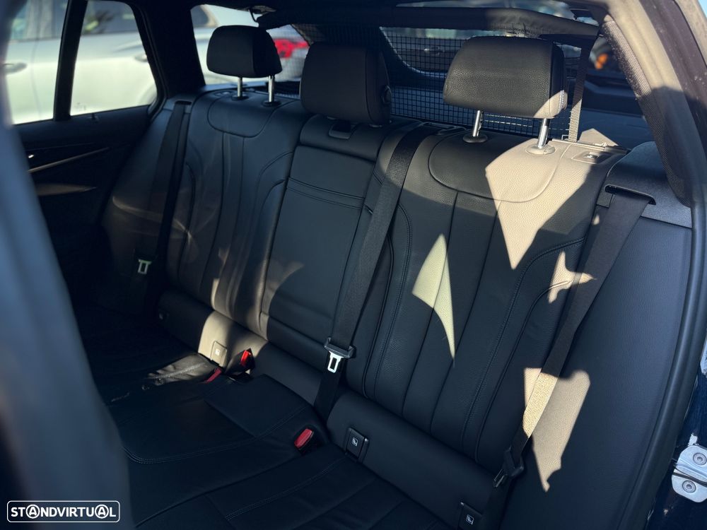 BMW 520 d Pack M Auto - 18