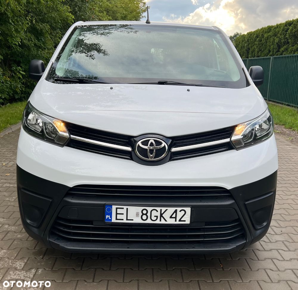 Toyota Proace Verso 1.5 D4-D Long Business - 34