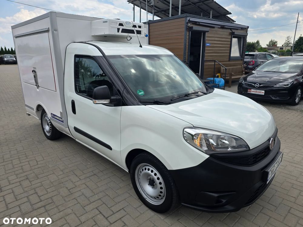 Fiat Doblo - 2