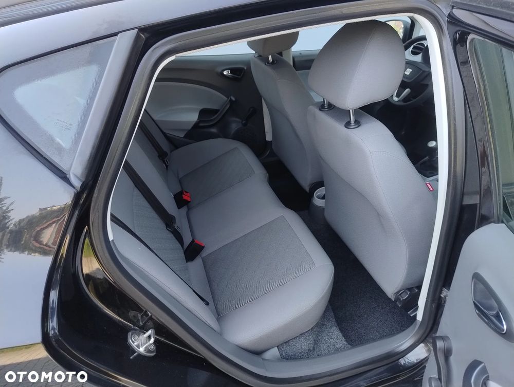 Seat Ibiza 1.4 16V Passion - 18
