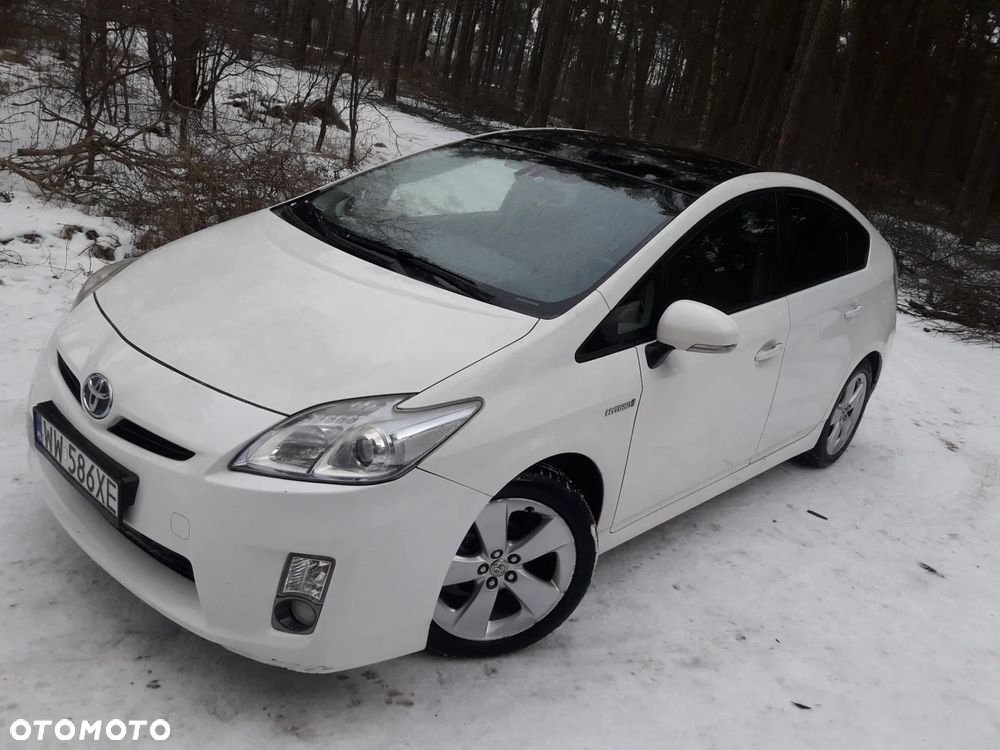 Toyota Prius - 2