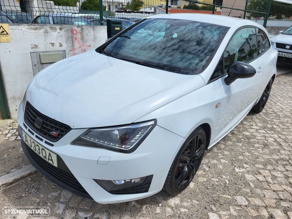 SEAT Ibiza SC 1.4 TSI DSG Cupra - 1