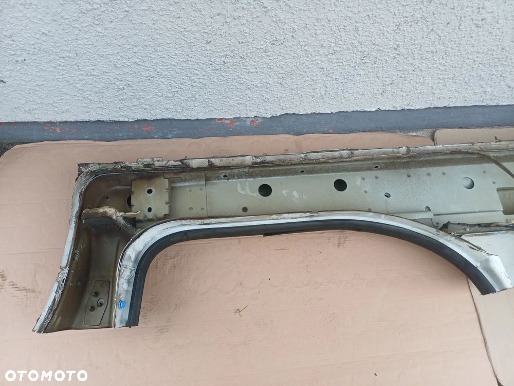 Berlingo Partner II 08-18 próg słupek lewy bok - 8