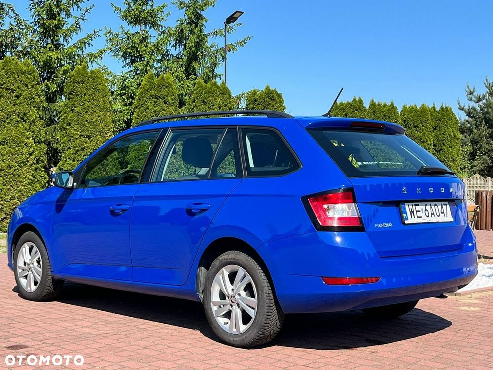 Skoda Fabia 1.0 TSI Ambition - 19