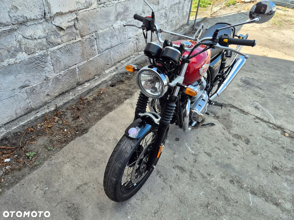 Royal Enfield Continental - 18