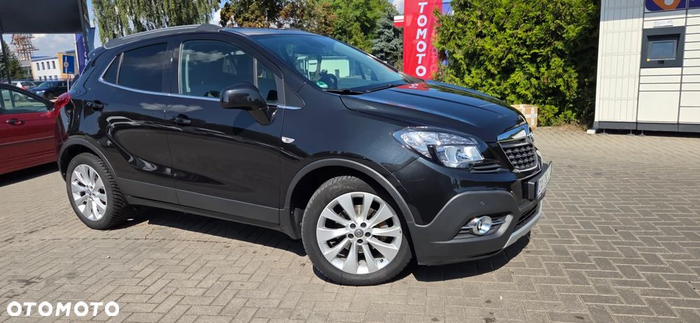 Opel Mokka 1.4 Turbo ecoFLEX Start/Stop Color Edition - 20