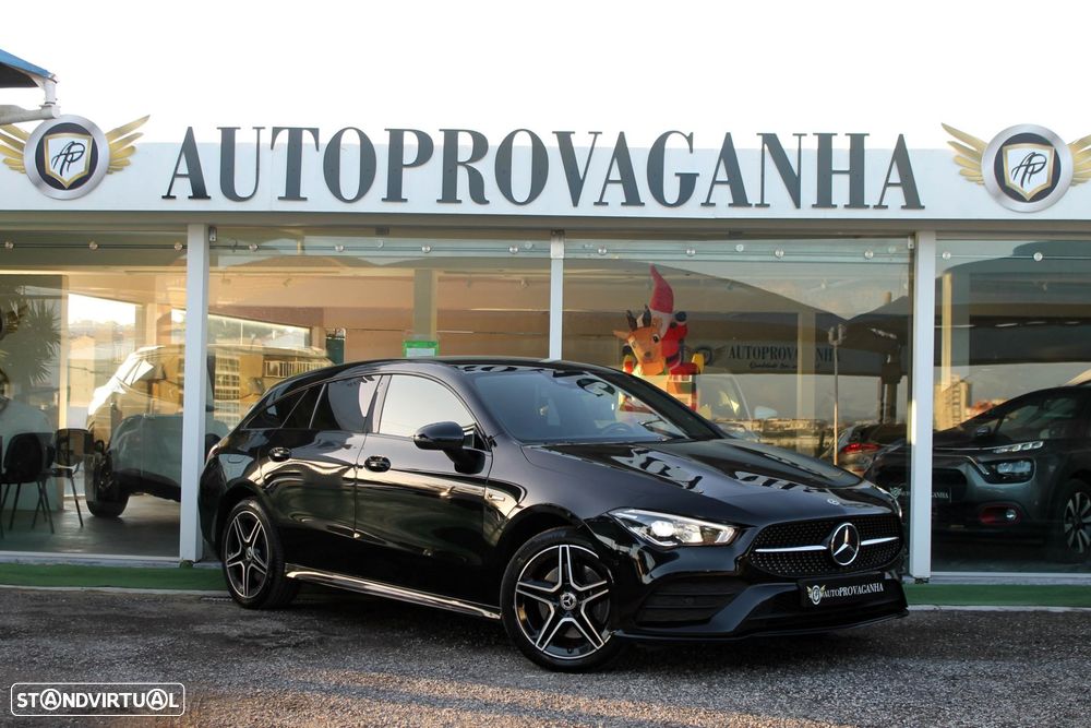 Mercedes-Benz CLA 250 e 8G-DCT AMG Line - 47