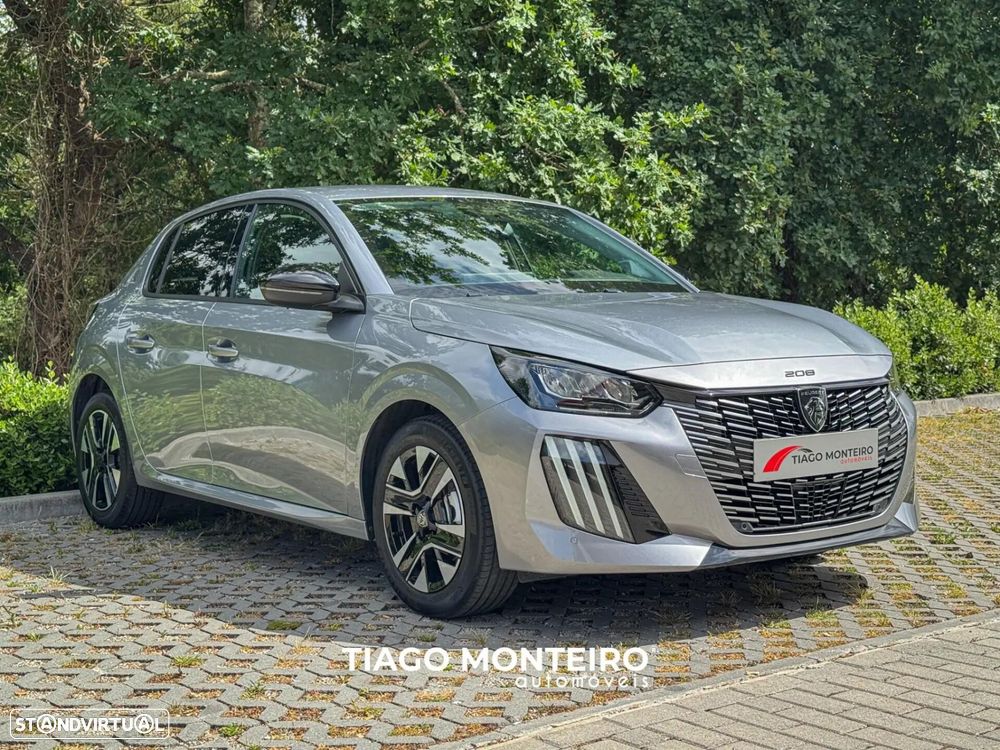 Peugeot 208 1.2 PureTech Allure - 33