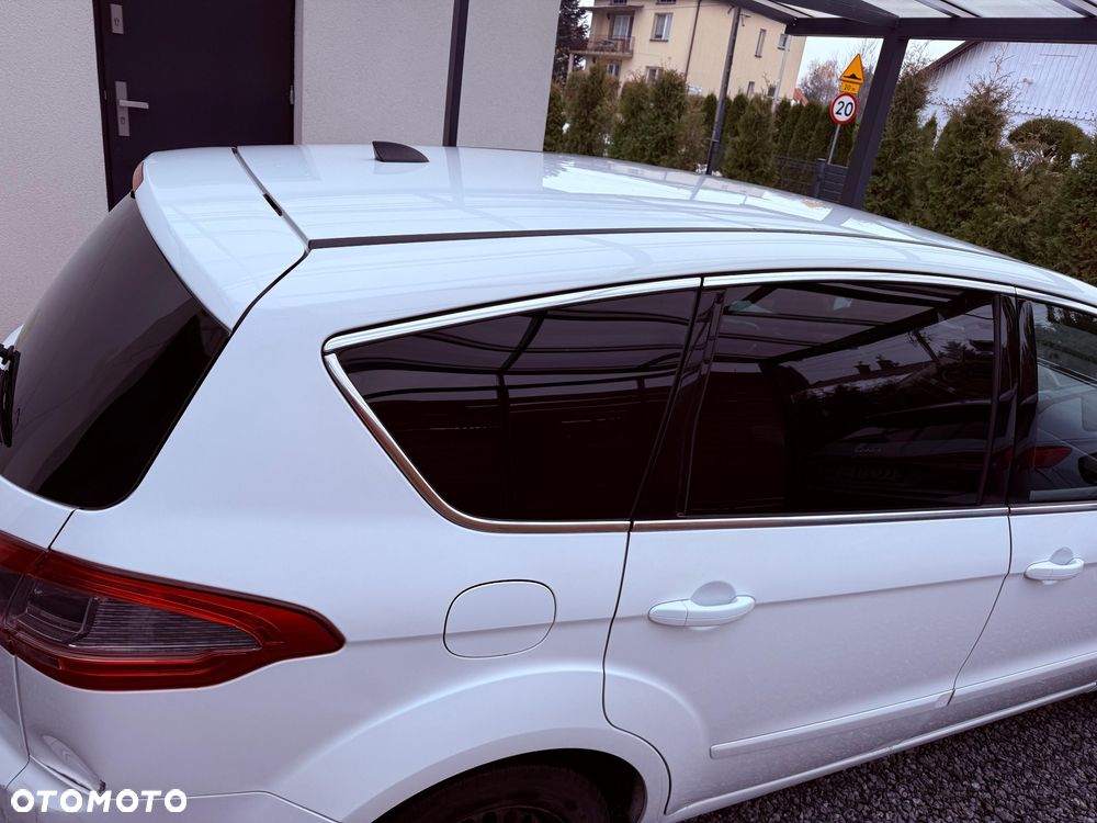 Ford S-Max 2.0 TDCi DPF Titanium - 3
