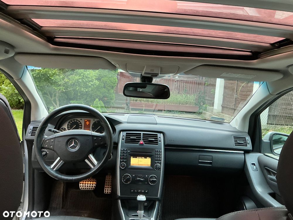 Mercedes-Benz Klasa B 180 CDI DPF Autotronic SPORT EDITION - 9