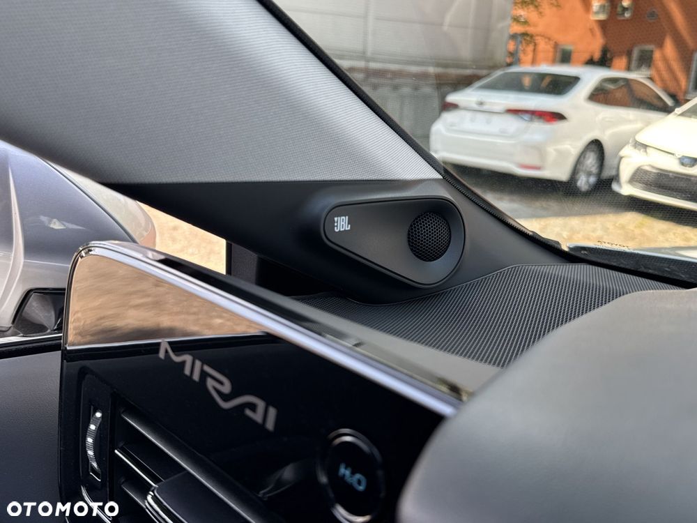 Toyota Mirai Executive - 23