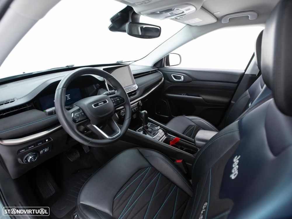 Jeep Compass 1.3 T-GDI 4xe Auto Limited - 8