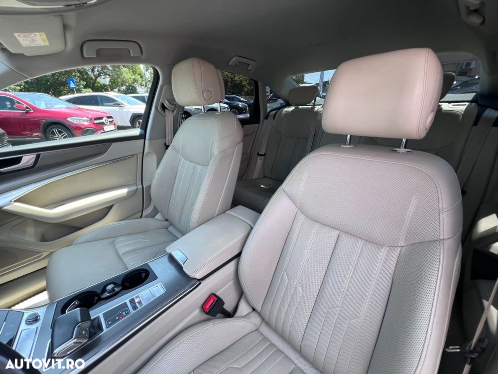 Audi A6 Limuzina - 16