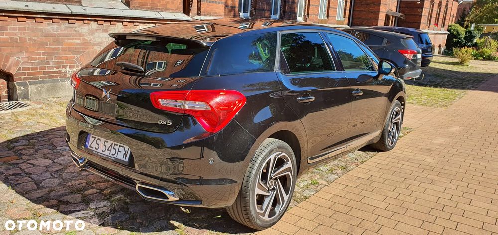 DS Automobiles DS 5 - 2