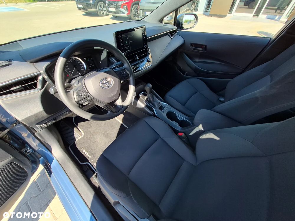 Toyota Corolla 1.8 Hybrid Active - 12