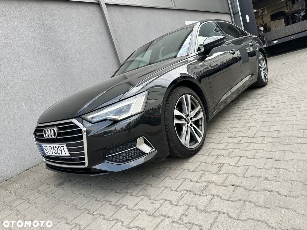 Audi A6 Limousine 40 TDI mHEV Quattro Sport S tronic - 5