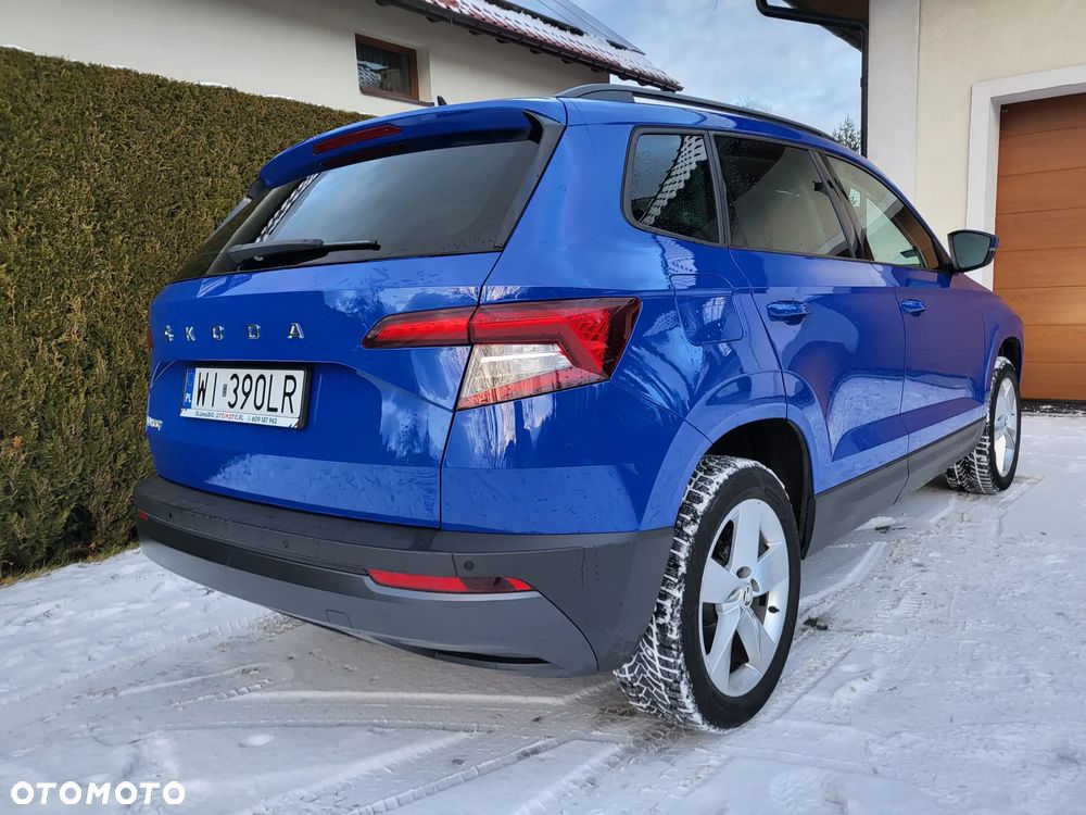 Skoda Karoq 2.0 TDI SCR 4x2 Ambition - 19