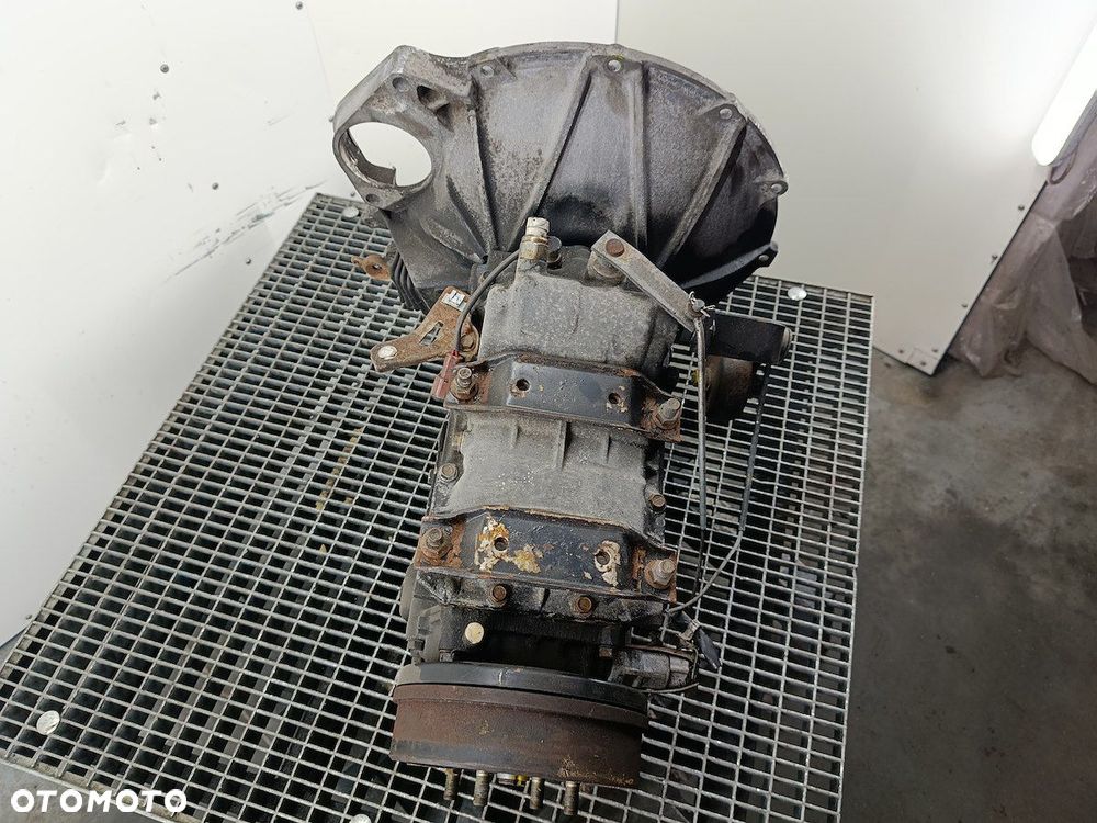 SKRZYNIA BIEGÓW MANUALNA 5 ISUZU NPR MXA-5R 897260-3250  X0A31-00294 3.0 D - 4