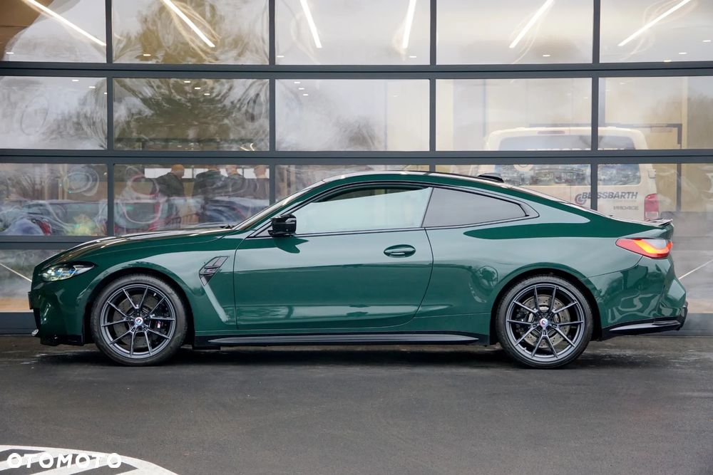 BMW M4 Competition M xDrive - 9