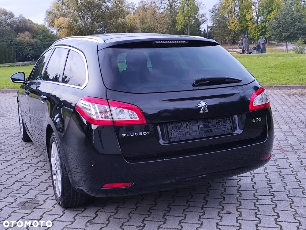 Peugeot 508 2.0 BlueHDi Allure S&S - 4