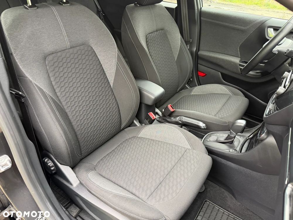 Ford Puma 1.0 EcoBoost Hybrid TITANIUM DESIGN - 25