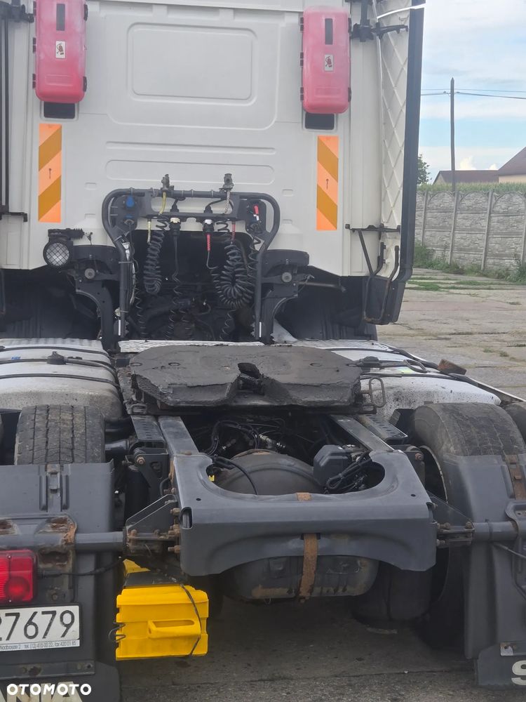Scania r410 - 8