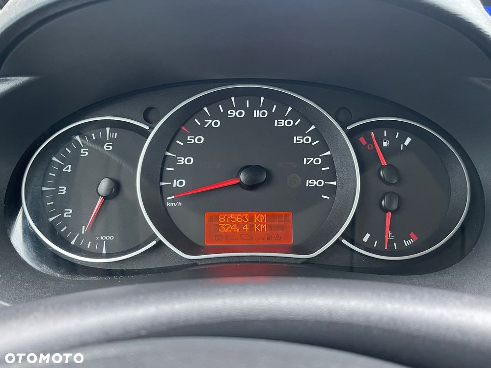 Renault Kangoo 1.6 16V Privilege Plus Euro5 - 36