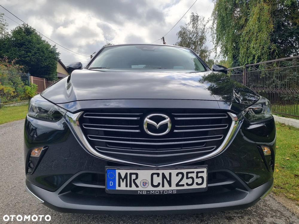 Mazda CX-3 SKYACTIV-G 121 FWD KANGEI - 36
