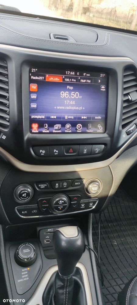 Jeep Cherokee 2.0 Multijet Active Drive I Automatik Limited - 22