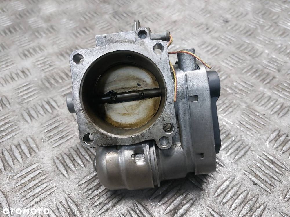 PRZEPUSTNICA CITROEN C5 I 2.0 16V PSA653 - 3
