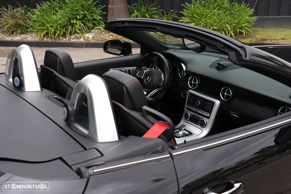 Mercedes-Benz SLC 43 AMG - 43