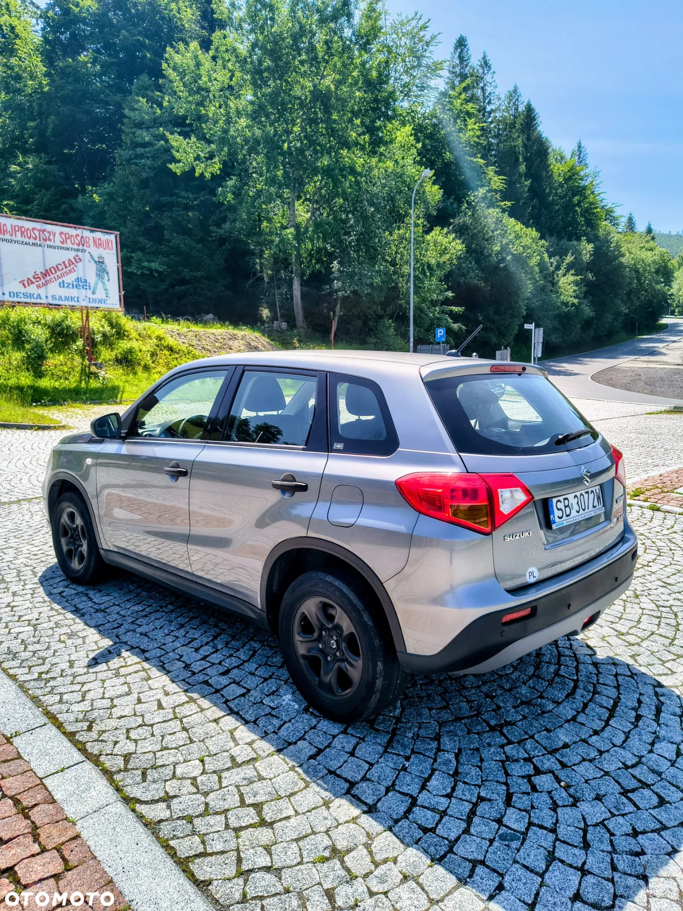 Suzuki Vitara 1.6 Comfort 4WD - 5