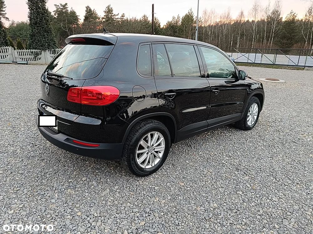 Volkswagen Tiguan 2.0 TDI Perfectline - 7