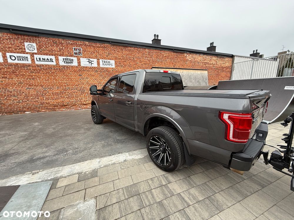 Ford F150 - 34