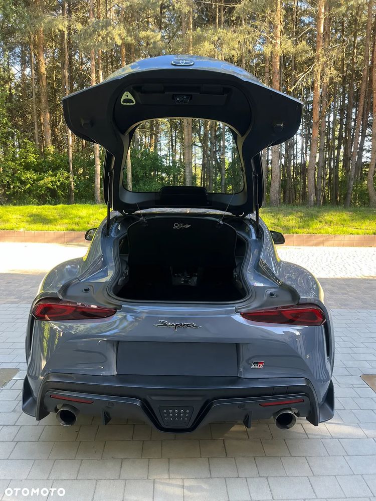 Toyota Supra 3.0 Turbo Executive - 3