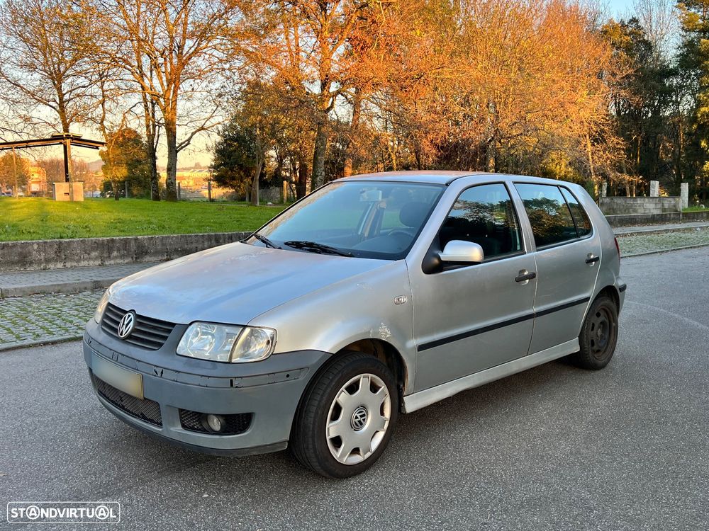 VW Polo 1.0 Confortline - 1