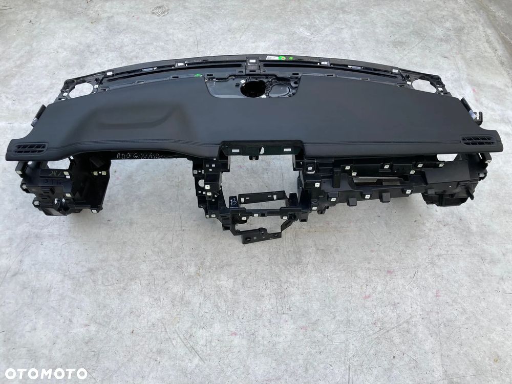 JEEP COMPASS 2 II LIFT FL DESKA KONSOLA KOKPIT PULPIT PÓŁKA PARAPET DASHBOARD regeneracja naprawa Raz2 !!! - 1