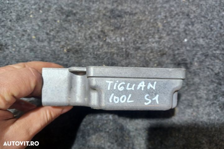 Calculator airbag 5N0959655A Volkswagen VW Passat B6 [2005 - 2010] wa - 2