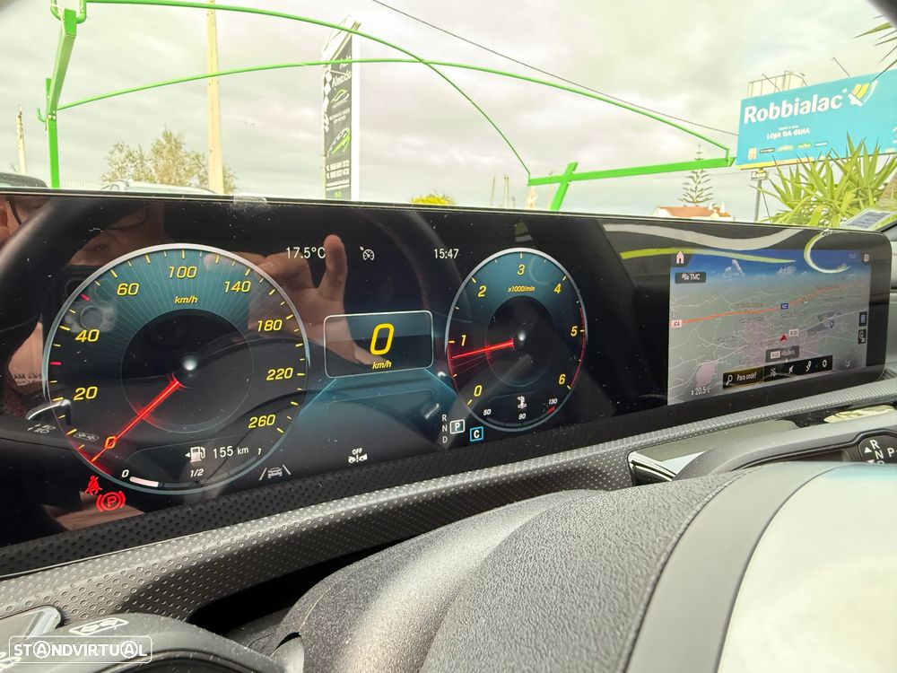 Mercedes-Benz CLA 200 d Shooting Brake AMG Line Aut. - 39