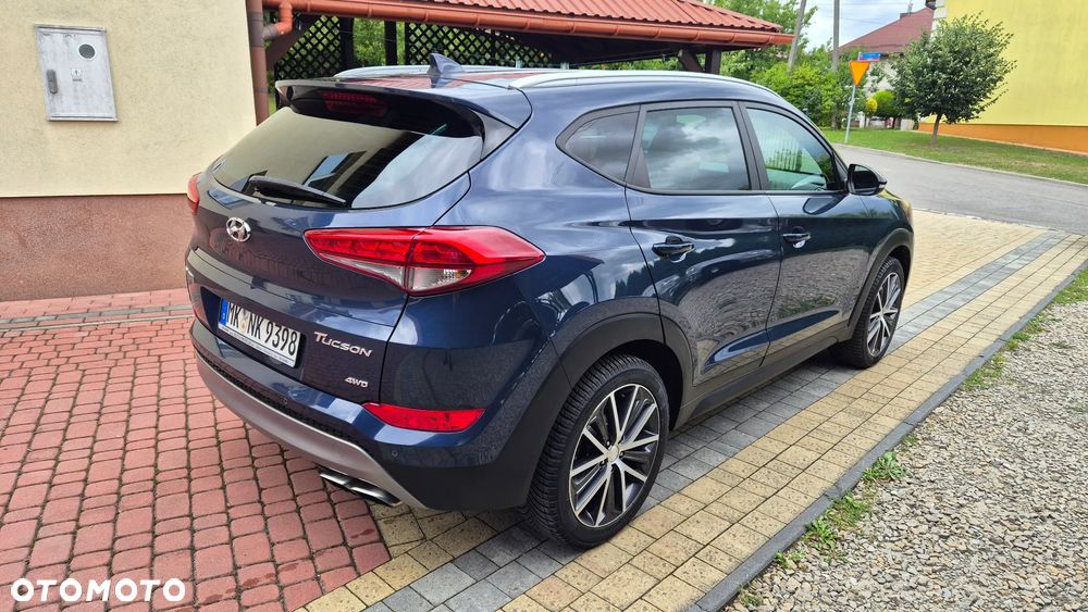 Hyundai Tucson 1.6 GDi 4WD Premium - 14