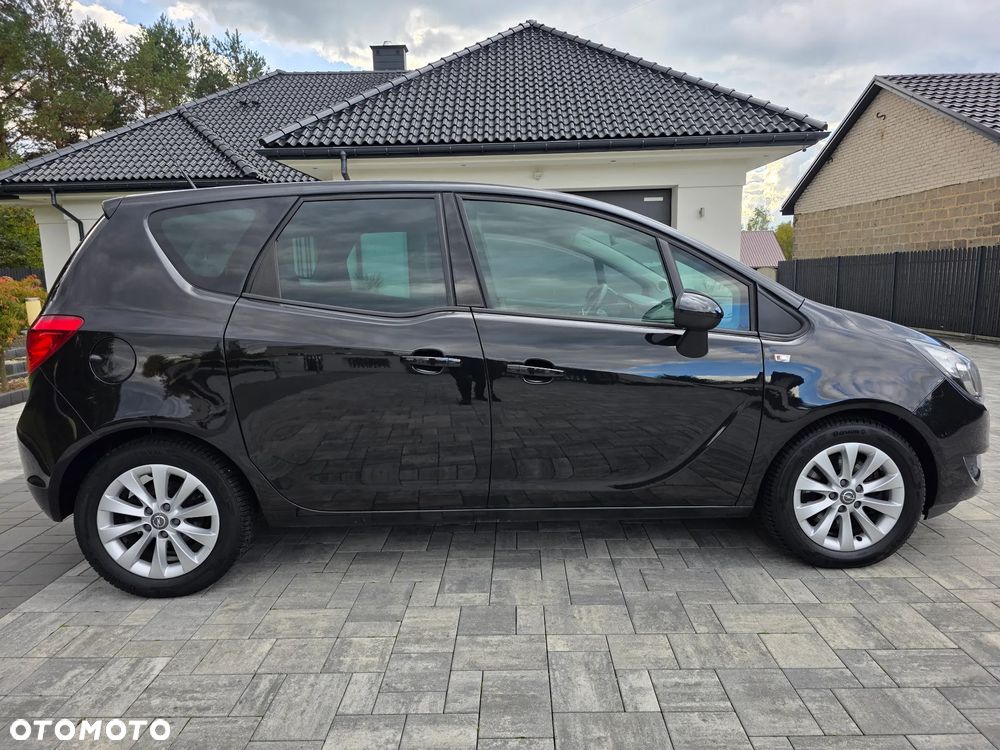 Opel Meriva 2016 photo 5