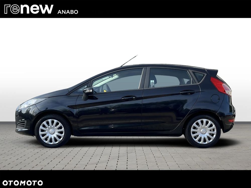 Ford Fiesta 1.5 TDCi Trend - 2