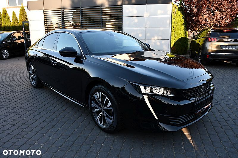 Peugeot 508 1.5 BlueHDi Allure S&S - 29