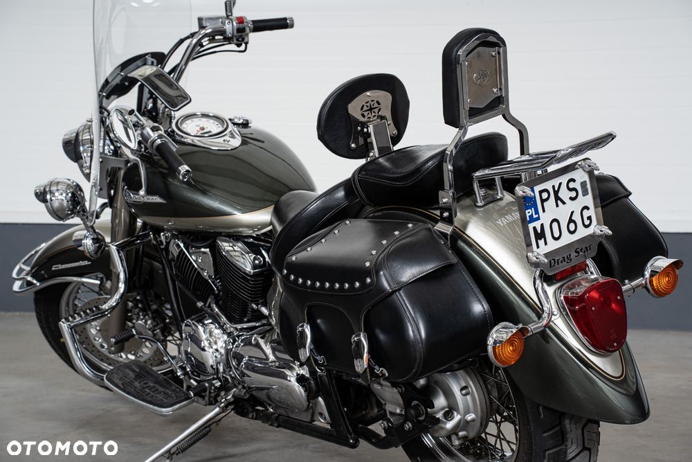 Yamaha Drag Star - 19