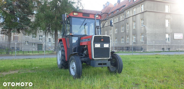 Massey Ferguson 240 comfort