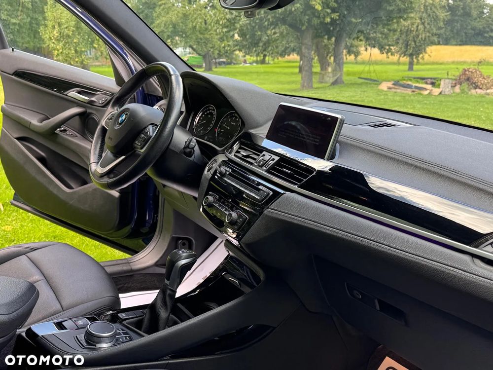 BMW X2 sDrive20i Advantage - 4