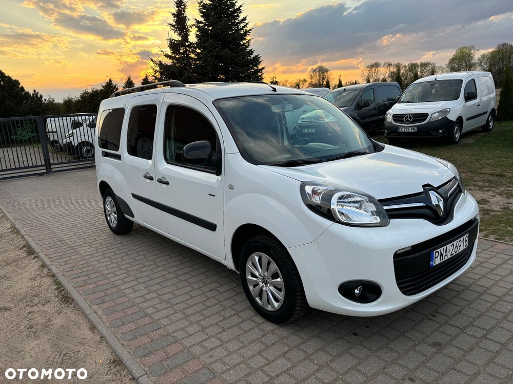 Renault Kangoo dCi 110 FAP Start & Stop Grand