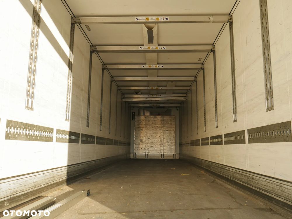 Schmitz Cargobull Chłodnia / Thermo King 300 / Doppelstock / TIP 641815 - 14