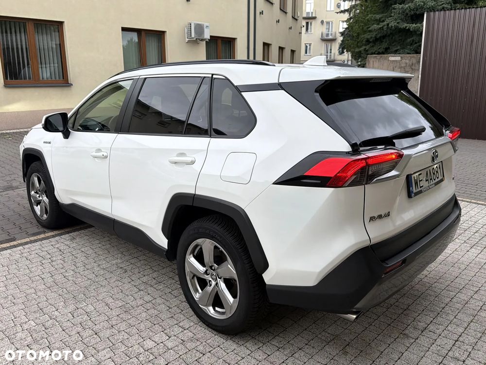 Toyota RAV4 2.5 Hybrid Comfort 4x4 - 5