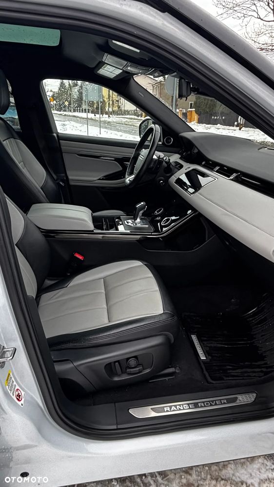 Land Rover Range Rover Evoque P250 R-Dynamic - 5